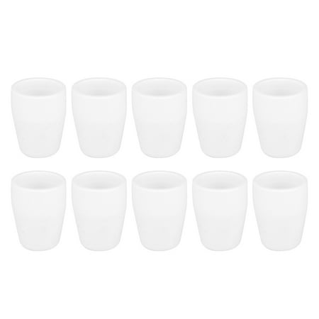 

10pcs Cups For PT-31 -40 Cutting Torch Consumables