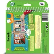LeapFrog LeapStart 1st Grade Activity Book: Spy Math and Critical Thinking