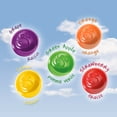 thumbnail image 3 of SKITTLES, Original Gummy Candy, Bag, 164 g, 3 of 6