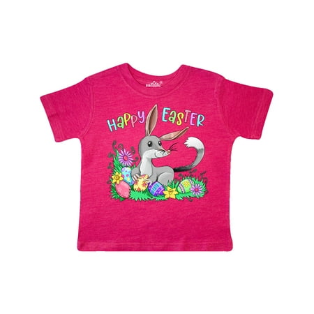 

Inktastic Happy Easter Cute Easter Bilby Gift Toddler Boy or Toddler Girl T-Shirt