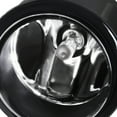 thumbnail image 2 of DNA Motoring For 09-14 Nissan Murano Quest Rogue Juke Versa Clear Lens Fog Light Lamps Pair, 2 of 5