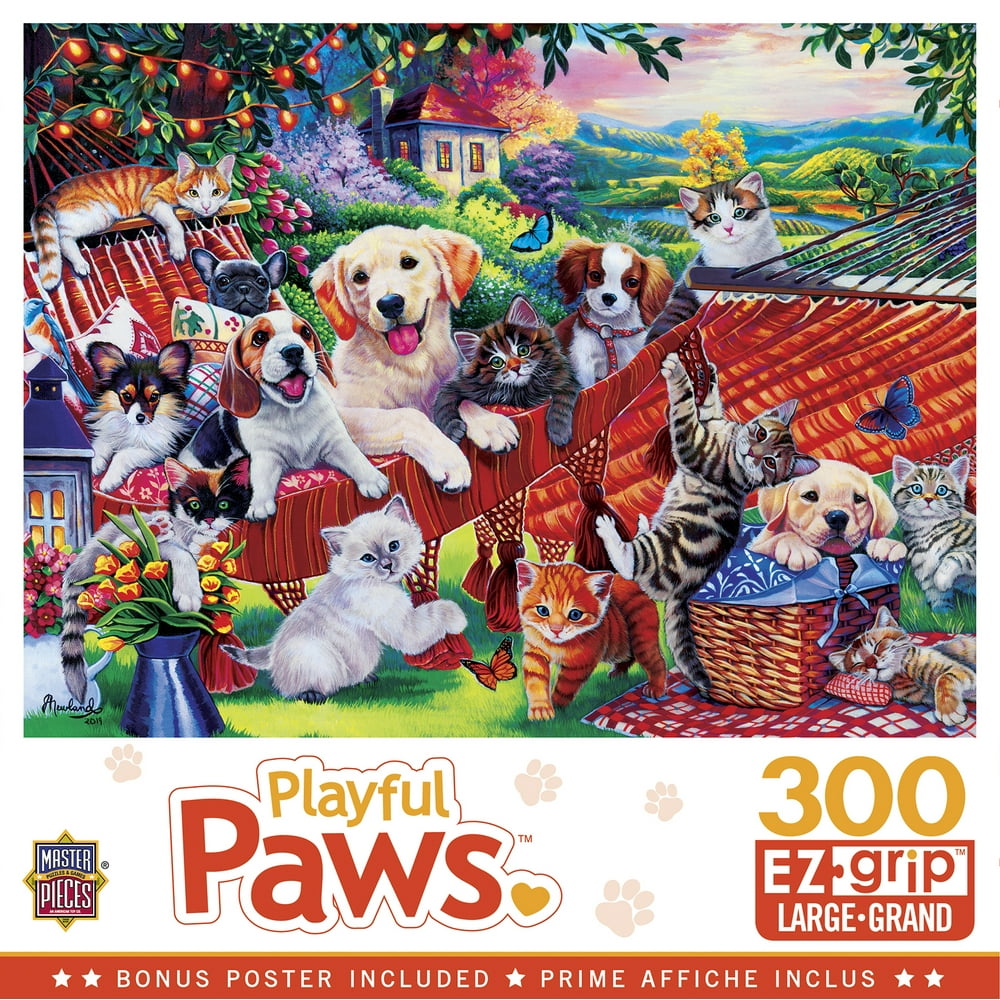 zippy paws puzzle