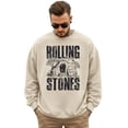 thumbnail image 6 of Funny He Is Risen Easter Unisex Sweatshirt - Christian Empty Tomb Graphic Crewneck Sand Sweatshirt Adult Medium, 6 of 7
