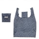 thumbnail image 1 of Bolsa de supermercado plegable y reutilizable | Tela Oxford impermeable | Bolsa de compras de gran capacidad de 40 l con asas reforzadas para viajes y playa, 1 of 6