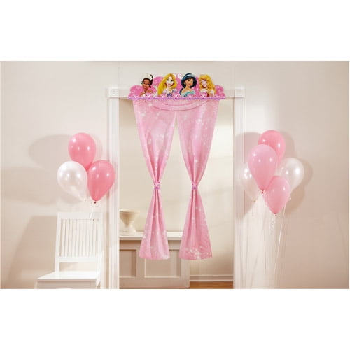 Hallmark Party Disney Princess Doorway Curtain