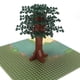thumbnail image 4 of Juego de juguetes con bloques de construcción, árboles grandes, multicolores, 17 cm de alto, 4 of 5