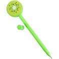 thumbnail image 3 of Fresh Fruit Creative Cartoon Rollerball Gel Ink Refill Pen Set,A Group of 12,Random Color, 3 of 4
