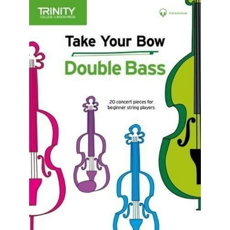TAKE YOUR BOW DOUBLE BASS (Best Double Bass Pedal For The Money)