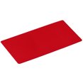 thumbnail image 1 of Unique Bargains 24x12' Desk Mat Protector, Dual Side Soft Smooth Mouse Pad Writing Mat, Red, 1 of 6