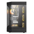 thumbnail image 5 of ARGB Fan Water Cooling ATX Computer Case, 5 of 5