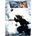thumbnail image 3 of Póster de arte de guerrero Bushido Vagabond de Miyamoto Musashi, manga de anime japonés vintage, pintura en lienzo, impresiones de pared, imagen para decoración del hogar, 3 of 5
