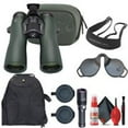 thumbnail image 5 of Swarovski 12x42 NL Pure Binoculars + Padded Backpack + Flashlight + Cleaning Kit, 5 of 5