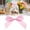Pink, variant on 50 Pcs 2.5" Gift Wrap Bows,Bows for Gift Wrapping,Elegant Small Mini Bows for Gift Wrapping,DIY Crafts,Party Decorations,Birthday,Wedding Decorations,Christmas,Gift Bags(Green)