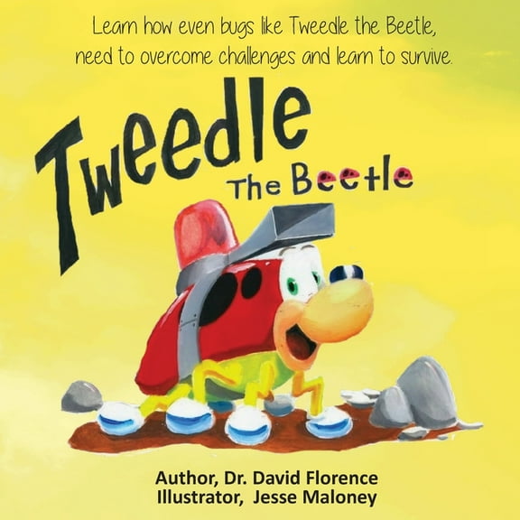 Tweedle the Beetle, (Paperback)