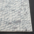 thumbnail image 3 of SAFAVIEH Metro Brittania Abstract Area Rug, Grey/Ivory, 5' x 8', 3 of 8