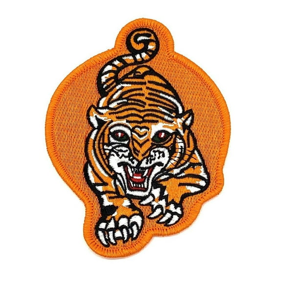 VA-65 Tigers Patch – Plastic Backing
