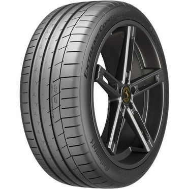 Continental ExtremeContact Sport UHP Summer 255/40ZR18 99Y XL Passenger Tire