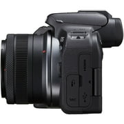 Canon EOS R10 Mirrorless Camera with RF-S 18-45mm f/4.5-6.3 IS STM Lens (International Version)