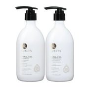 Luseta Marula Oil Shampoo & Conditioner Set 2 x 16.9oz for Fine and Dry Hair