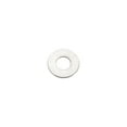 thumbnail image 4 of Uxcell #6 304 Stainless Steel Flat Washer for Screw Bolt 100Pcs, 4 of 5