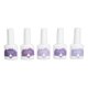 thumbnail image 4 of 15pcs Nail Base Coat Glue 8ml Professional Tempered Crystal Plating Manicure Base Coat Kit for Beauty Salon, 4 of 5