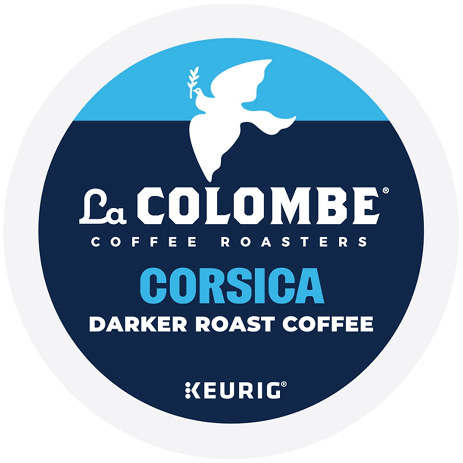 La Colombe® Nizza Medium Roast Coffee Keurig K-Cup Pods, Single Serve, Pack Of 20 Pods