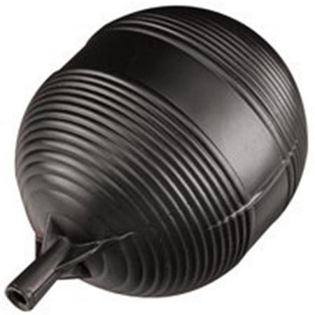 Toilet Tank Ball - Plumb Pak PP9906-1 Plastic Toilet Tank Float Ball, 4
