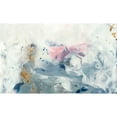 thumbnail image 3 of Bramma, Lila 14x10 Black Modern Framed Museum Art Print Titled - Mindlessness I, 3 of 5