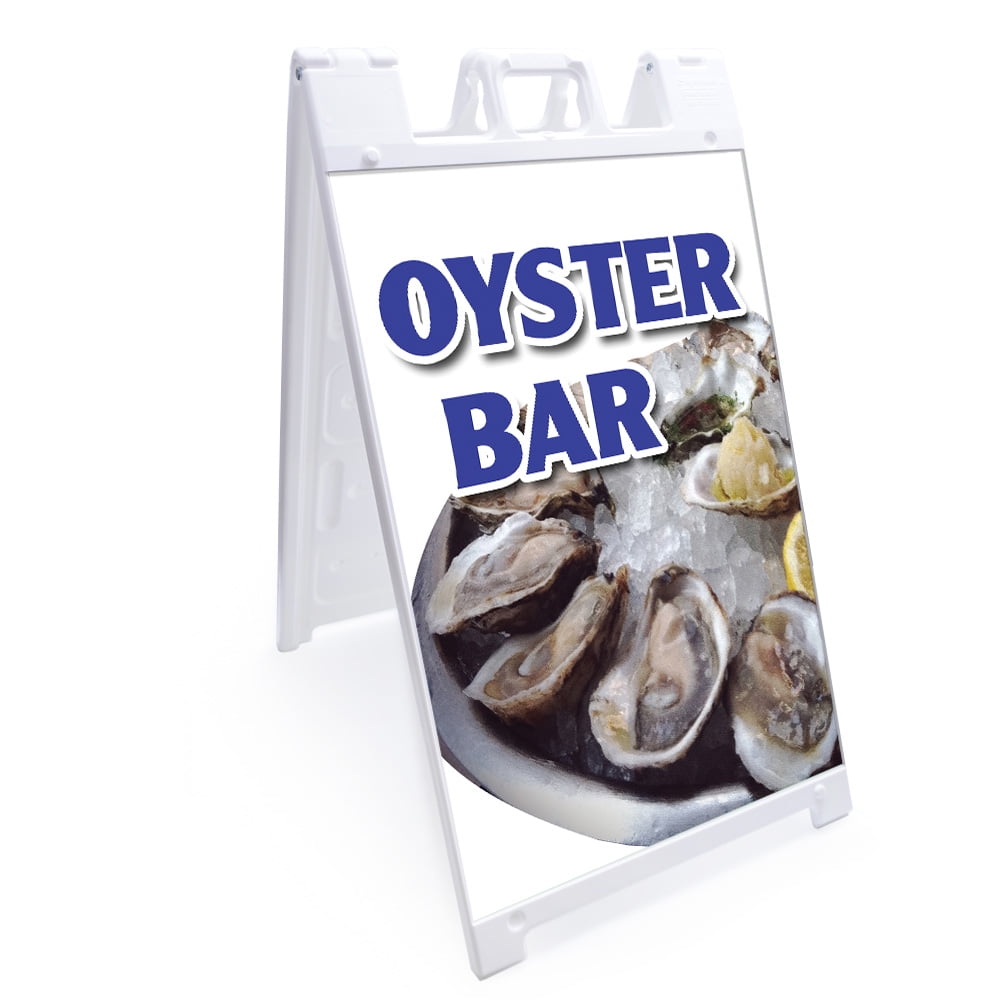 Heavy Duty Breakfast Special 24”x36 24 X 36 Print Size SignMission A-Frame Sidewalk Sign with Graphics On Each Side