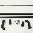 thumbnail image 3 of Connor Blackout Grommet Curtain Rod, 3 of 5