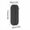 Black, variant on Plug In Air Purifier for Bedrooms with HEPA Filter Captures 99.97% of Particles 0.3 Microns and Smell Pollutants