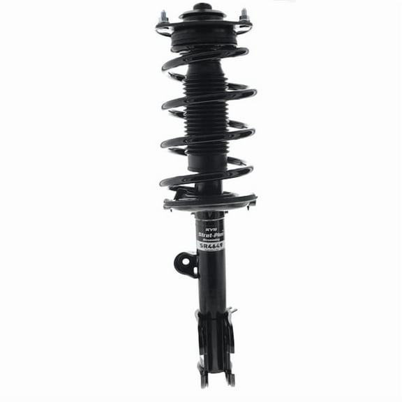 Kyb Suspension Strut And Coil Spring Assembly P/N:Sr4649 Fits select: 2010-2012 HYUNDAI SANTA FE
