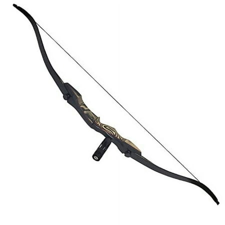 SAS Archery All-CNC Aluminum Bow Stabilizer for Compound and Recurve Bows
