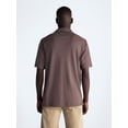 thumbnail image 3 of Free Assembly Mens Cotton Polo Shirt with Short Sleeves, Sizes XS-3XL, 3 of 6
