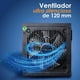 thumbnail image 3 of Fuente De Poder Archy 650w A 40ºc Gamer Pc 80 Plus Gold Ventilador Ultra Silencioso De 120mm Protecciones Opp Uvp Scp Ovp, 3 of 5