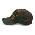 thumbnail image 5 of Chicken Tenders Dad Hat (Green Camo), 5 of 6