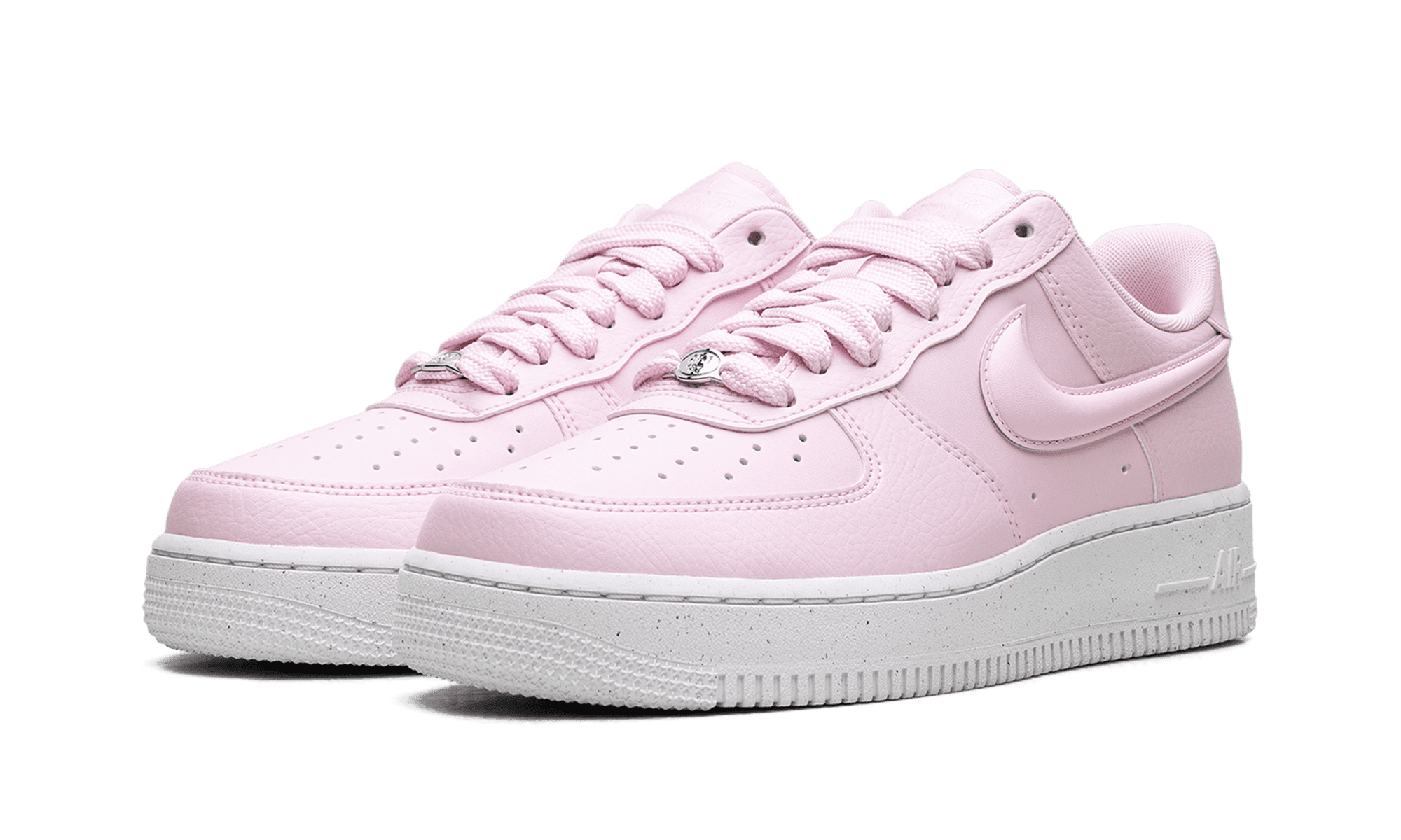 NIKE WOMENS AIR FORCE 1 '07 Womens "Pink Foam" HF2014 600 HF2014 600 from Stadium Goods