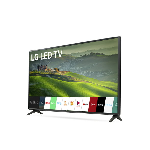 caliente Vagabundo comprador LG 32" Class Full HD (720p) HDR Smart LED TV 32LM570BPUA 2019 Model -  Walmart.com