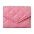 thumbnail image 5 of Nuevo tarjetero 2025, monedero informal de tendencia con bordado de diamantes, personalidad sencilla, bonita cartera de gran capacidad para mujer, 5 of 5