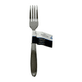 Mainstays Breck Stainless Steel Everyday Dinner Fork, 3 Piece Set