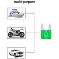 thumbnail image 3 of 100 Pack Fusibles Auto 30 Ampères APM/ATM 32V Mini Fusibles Style Lame Protection contre les Courts-Circuits, 3 of 4
