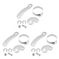 thumbnail image 4 of Shengyu Electric Bicycle Torque Arm Front/Rear 14mm Prevent Motor Loose Torque TZ silver 3Set, 4 of 6
