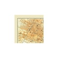 thumbnail image 4 of Historic Map - Turin Italy - Bertarelli 1914 - Vintage Wall Art, 4 of 4