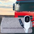 thumbnail image 3 of Volt Heated Car Blanket, Safety Suv Electric Blanket, Cold Weather Car Blanket,, 3 of 9