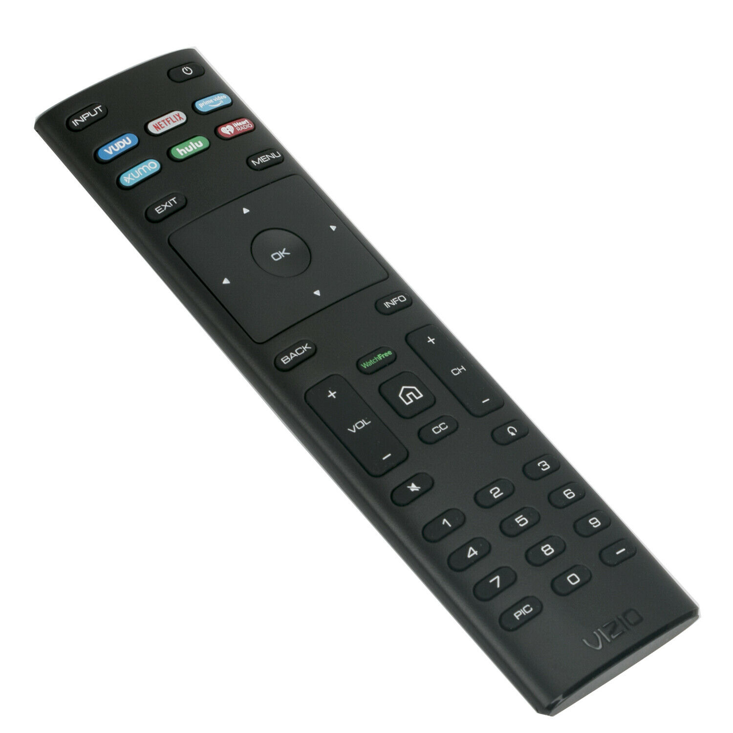 Menu Button On Vizio Remote - 6lbwuuf