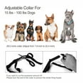thumbnail image 5 of Collier d'Entraînement Électrique Rechargeable Étanche pour Chien avec Télécommande, Collier Anti-Choc pour Chien, 5 of 5