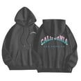 thumbnail image 3 of California Los Angeles Hoodie 2025 Y2K Graphic Hoodies with Pockets Streetwear Hooded Sweatshirt Hoodie Women Pullover, 3 of 8
