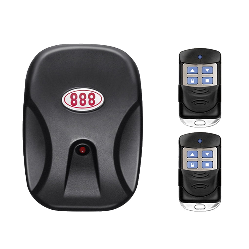 Justhard Wireless Remote Control Controller Garage Door Chain Motor