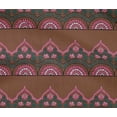 thumbnail image 4 of oneOone Cotton Flex Fabric Leaves & Floral Block Print Fabric BTY 40 Inch Wide, 4 of 4