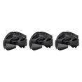 thumbnail image 1 of Soidarity Casco de bicicleta con correas reflectantes para mayor seguridad: hágase ver y esté seguro Resistencia al aire reducida PC Casco de Type1 NO1, 1 of 6